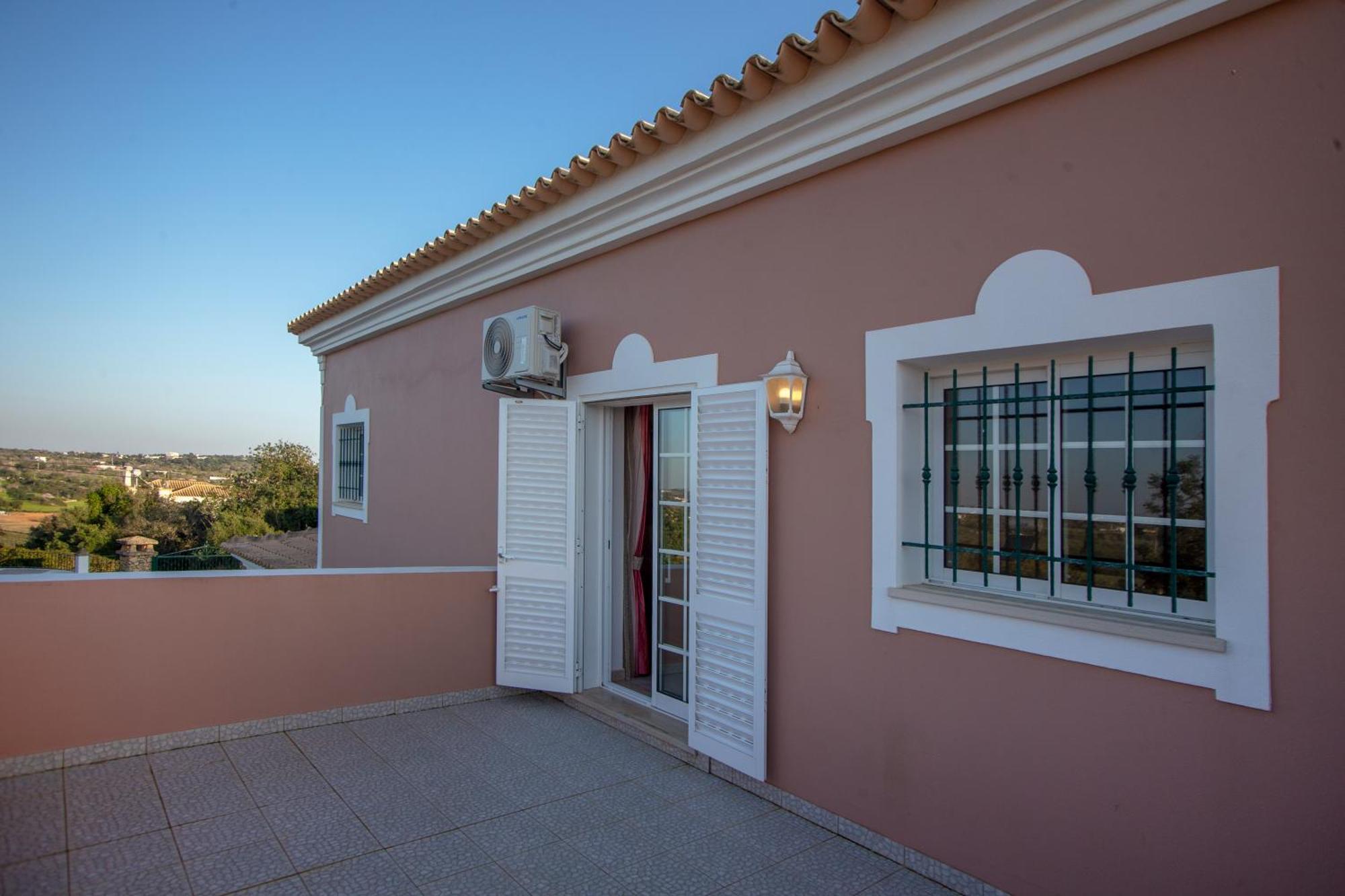 Al Meida Guesthouse Albufeira Esterno foto