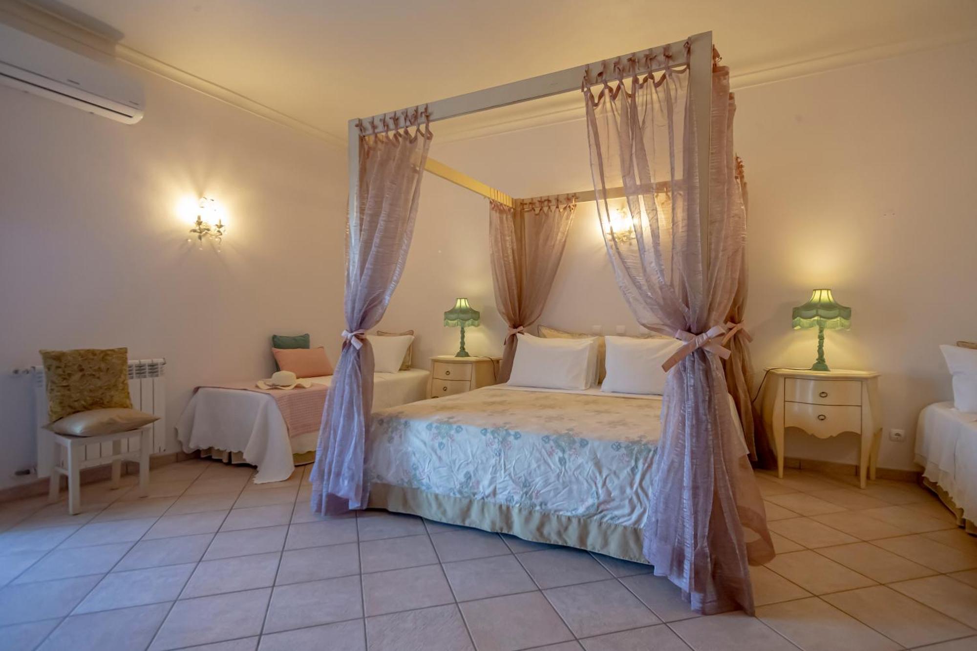 Al Meida Guesthouse Albufeira Esterno foto