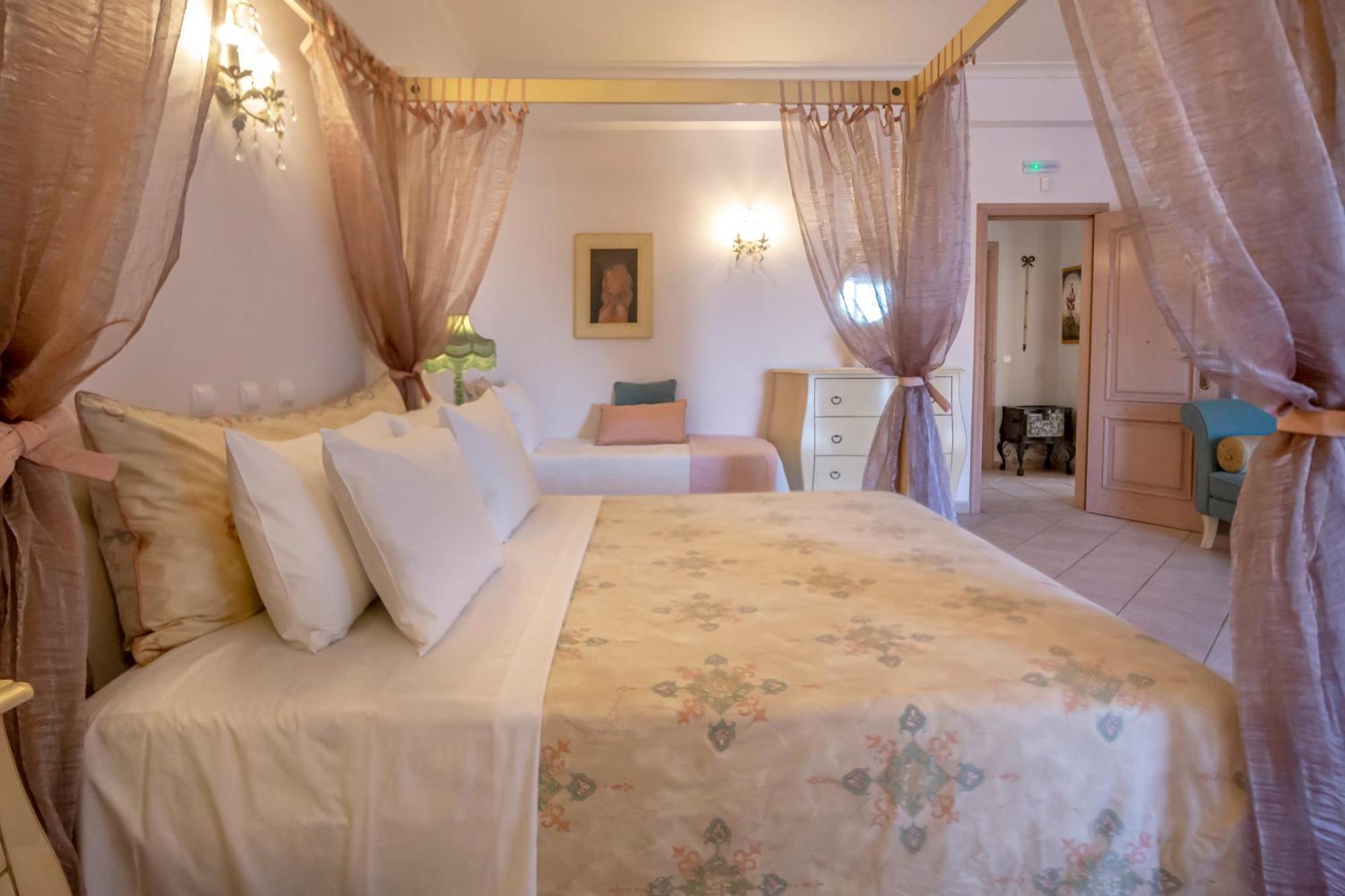 Al Meida Guesthouse Albufeira Esterno foto