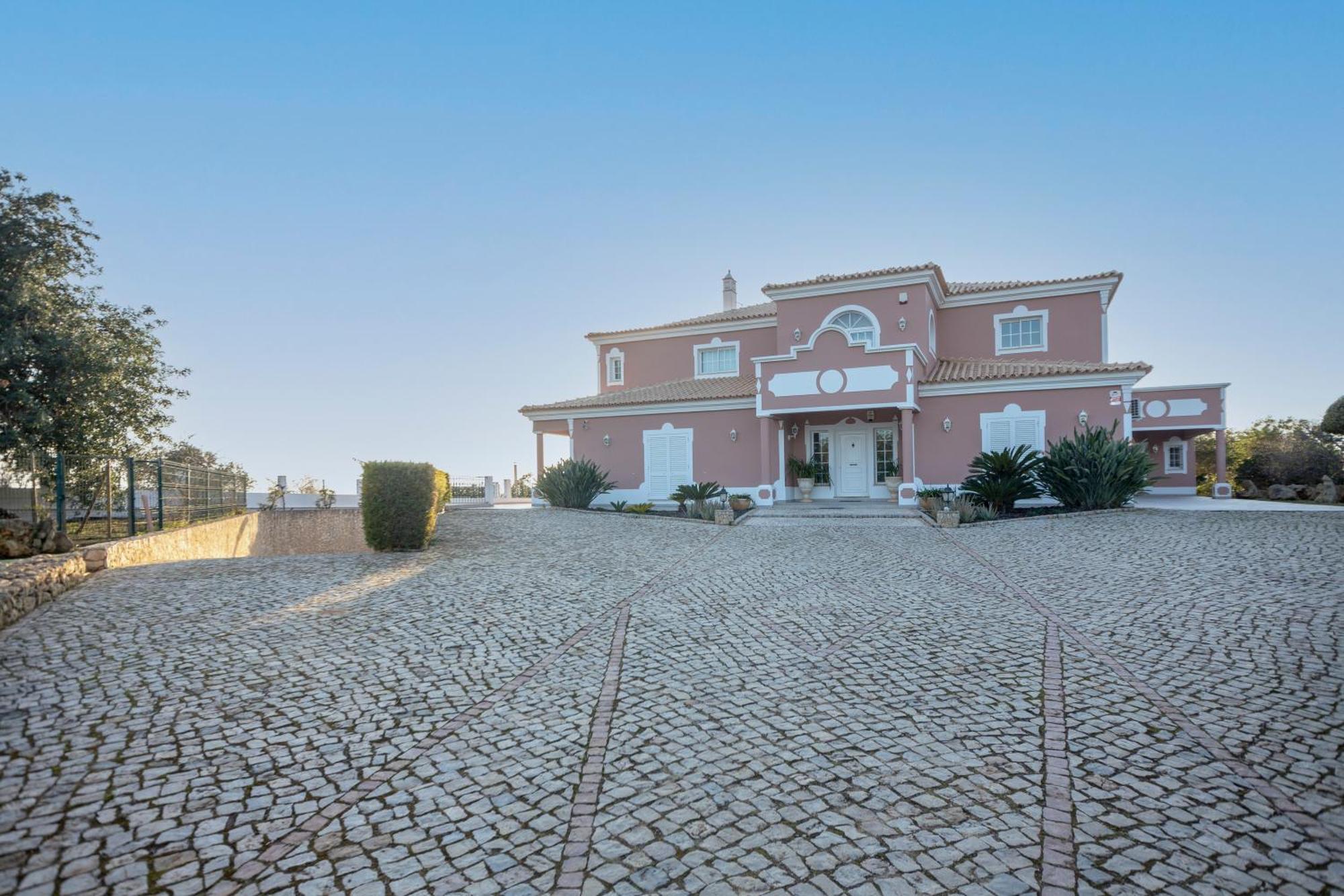 Al Meida Guesthouse Albufeira Esterno foto