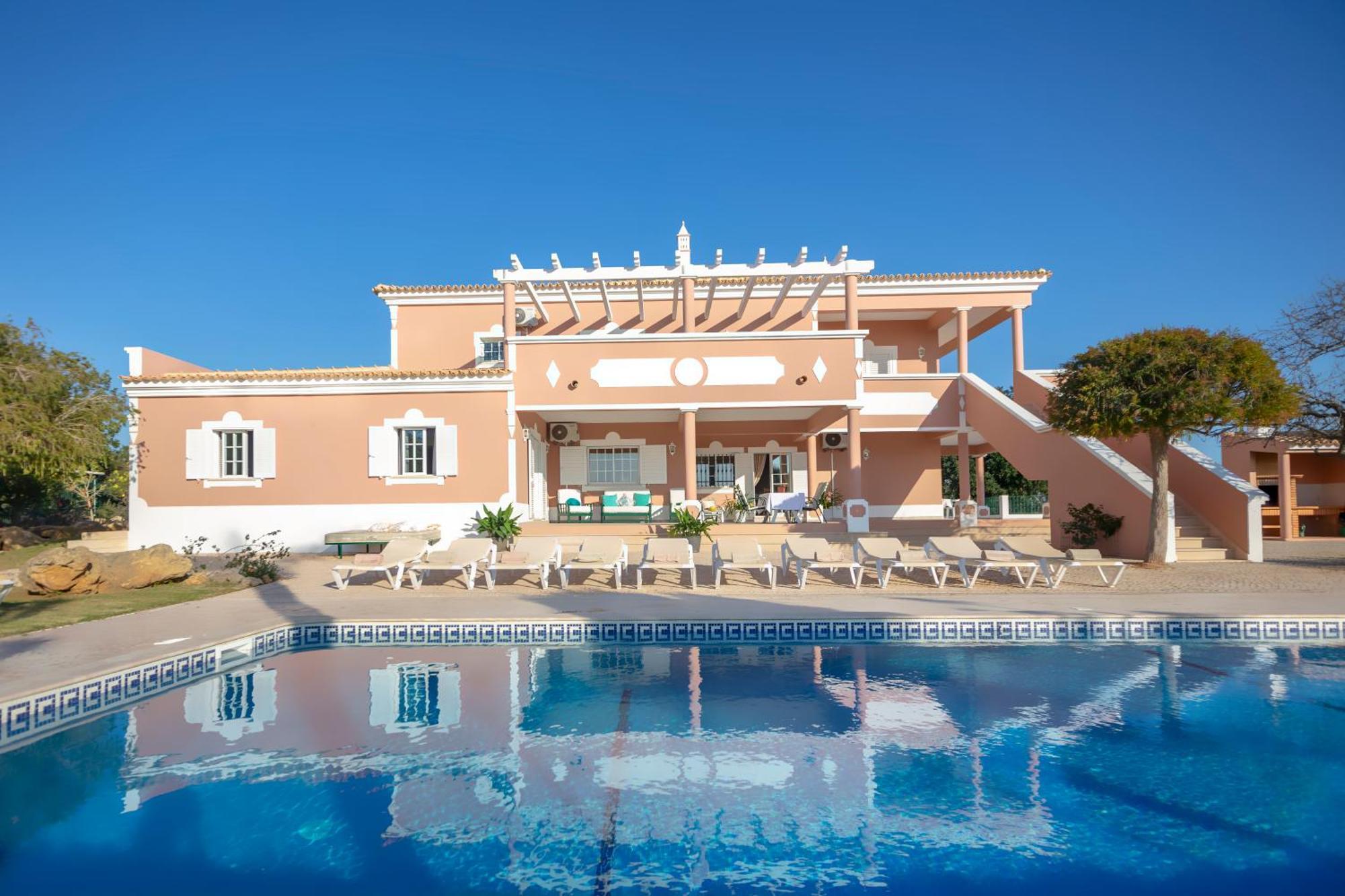 Al Meida Guesthouse Albufeira Esterno foto